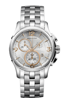 Orologio Hamilton Uomo Jazzmaster in Acciaio H32612155 - H32612155